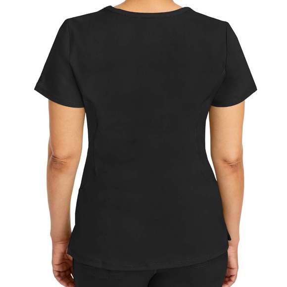 Healing Hands Purple Label Yoga Scrub Set - Picture 5 of 13